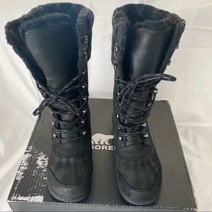 Sorel women’s Whistler tall boots